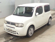 2010 Nissan Cube