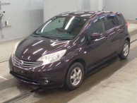 2013 Nissan Note