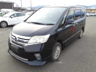 2012 Nissan Serena