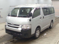 2019 Toyota Hiace Wagon