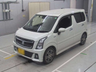 2017 Suzuki WAGON R STINGRAY