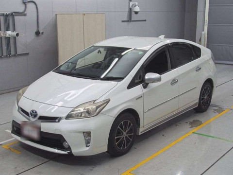 2013 Toyota Prius ZVW30[0]