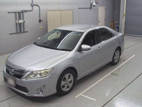 2013 Toyota Camry AVV50[0]