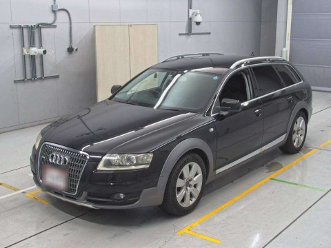 2007 Audi A6 Allroad Quattro 4FAUKA[0]