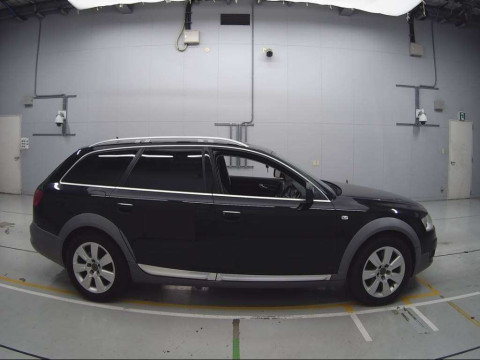 2007 Audi A6 Allroad Quattro 4FAUKA[2]