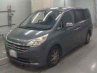 2008 Honda Step WGN