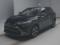 2021 Toyota Corolla Cross