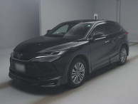 2020 Toyota Harrier Hybrid