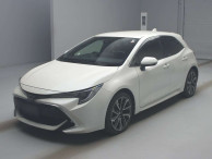 2019 Toyota Corolla Sports