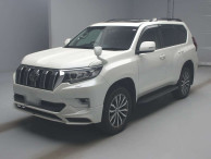 2018 Toyota Land Cruiser Prado