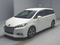 2012 Toyota Wish