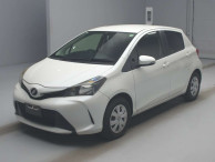 2014 Toyota Vitz