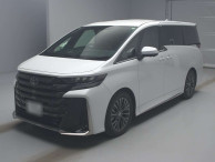 2024 Toyota Vellfire Hybrid