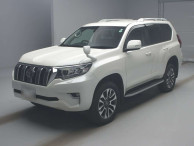 2023 Toyota Land Cruiser Prado