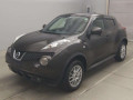 2012 Nissan JUKE