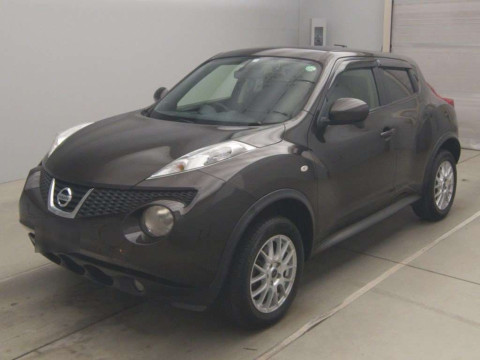 2012 Nissan JUKE YF15[0]