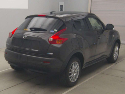 2012 Nissan JUKE YF15[1]