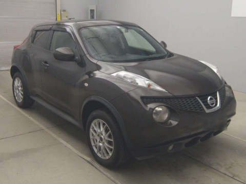 2012 Nissan JUKE YF15[2]