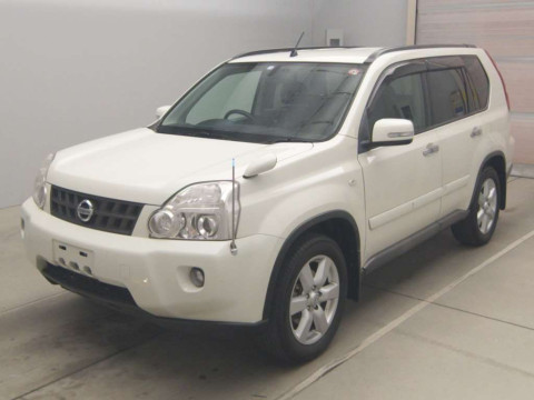 2008 Nissan X-Trail NT31[0]