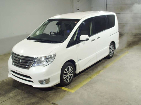 2014 Nissan Serena HFC26[0]