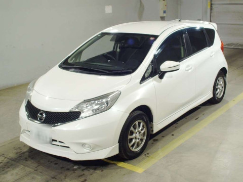 2016 Nissan Note NE12[0]