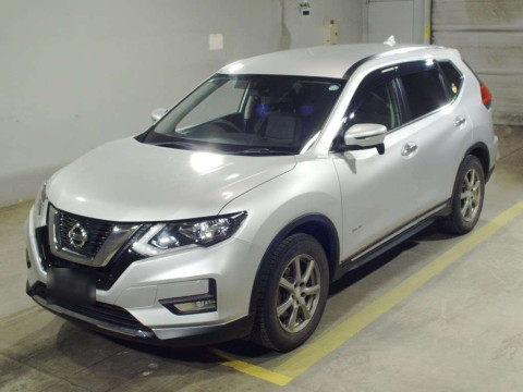 2019 Nissan X-Trail HNT32[0]