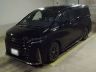 2023 Toyota Vellfire Hybrid