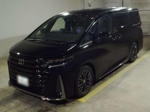 2023 Toyota Vellfire Hybrid AAHH45W[0]