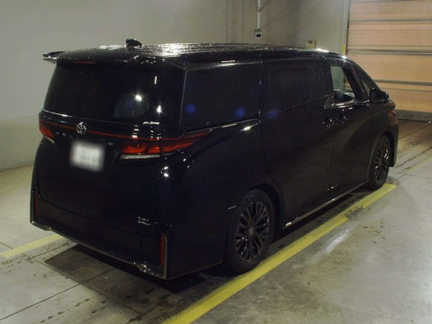 2023 Toyota Vellfire Hybrid AAHH45W[1]