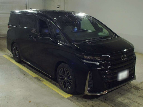 2023 Toyota Vellfire Hybrid AAHH45W[2]