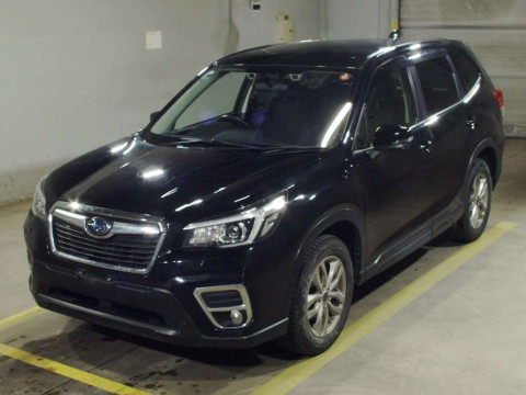 2020 Subaru Forester SK9[0]