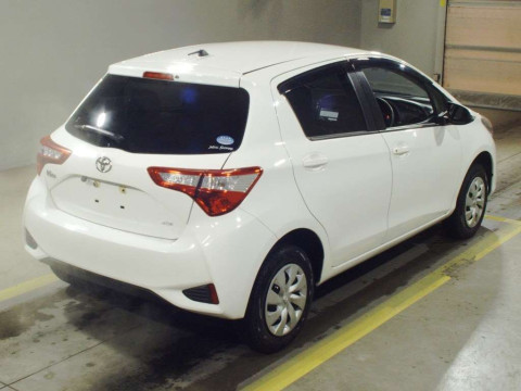 2019 Toyota Vitz NSP135[1]