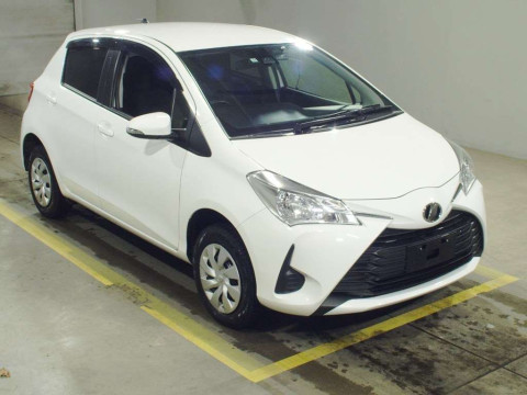 2019 Toyota Vitz NSP135[2]