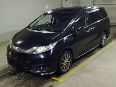 2015 Honda Odyssey RC2[0]