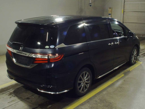 2015 Honda Odyssey RC2[1]