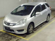 2012 Honda Fit Shuttle