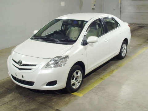 2007 Toyota Belta NCP96[0]