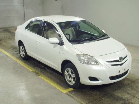 2007 Toyota Belta NCP96[2]