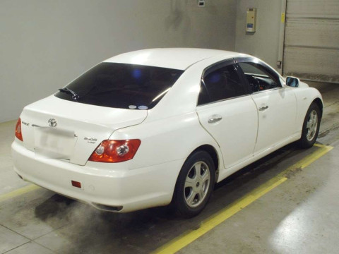 2006 Toyota Mark X GRX125[1]