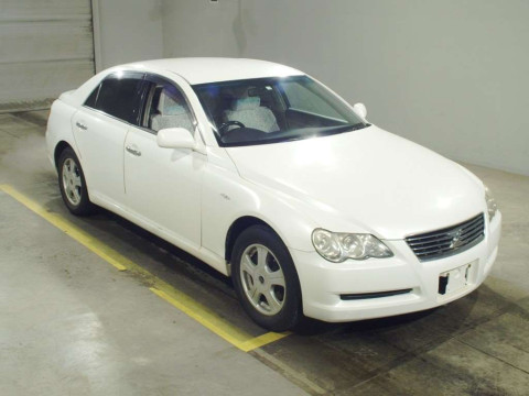 2006 Toyota Mark X GRX125[2]