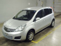 2011 Nissan Note