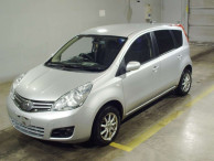 2011 Nissan Note