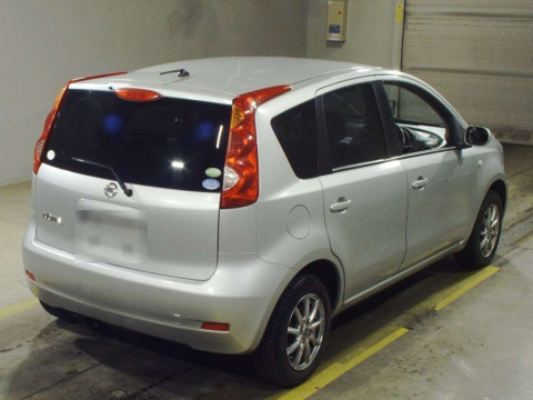 2011 Nissan Note NE11[1]