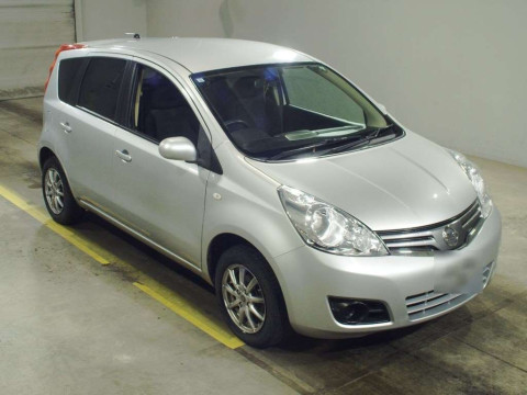 2011 Nissan Note NE11[2]