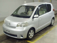 2008 Toyota Porte