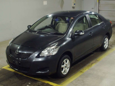 2010 Toyota Belta NCP96[0]