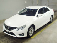 2016 Toyota Mark X