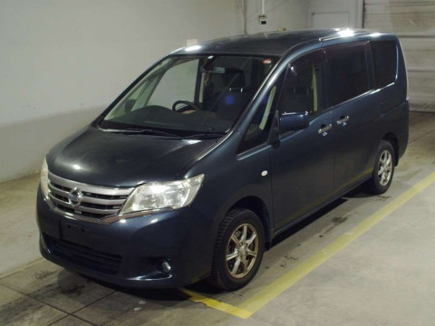 2012 Nissan Serena NC26[0]