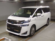 2018 Toyota Vellfire Hybrid