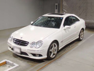 2007 Mercedes Benz CLK-Class